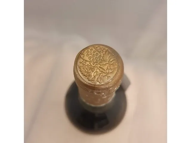 Pomerol château petit - beausejour 750ml 1977 - afbeelding 6 van  6