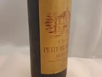 Pomerol château petit - beausejour 750ml 1977 - afbeelding 3 van  6