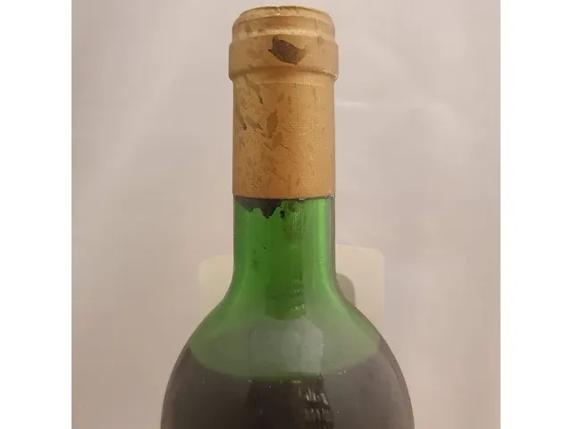 Pomerol château petit - beausejour 750ml 1977 - afbeelding 5 van  6