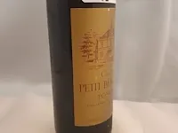 Pomerol château petit - beausejour 750ml 1977 - afbeelding 3 van  7