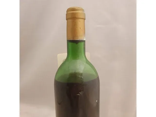 Pomerol château petit - beausejour 750ml 1977 - afbeelding 5 van  7