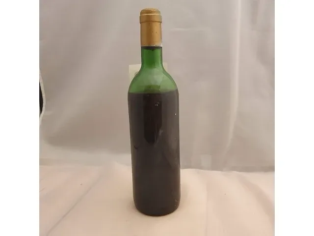 Pomerol château petit - beausejour 750ml 1977 - afbeelding 6 van  7