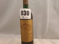 Pomerol château petit - beausejour 750ml 1977 - afbeelding 1 van  5
