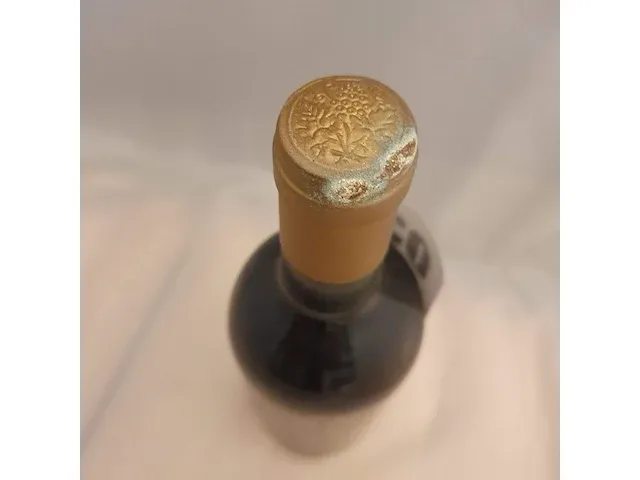 Pomerol château petit - beausejour 750ml 1977 - afbeelding 5 van  5