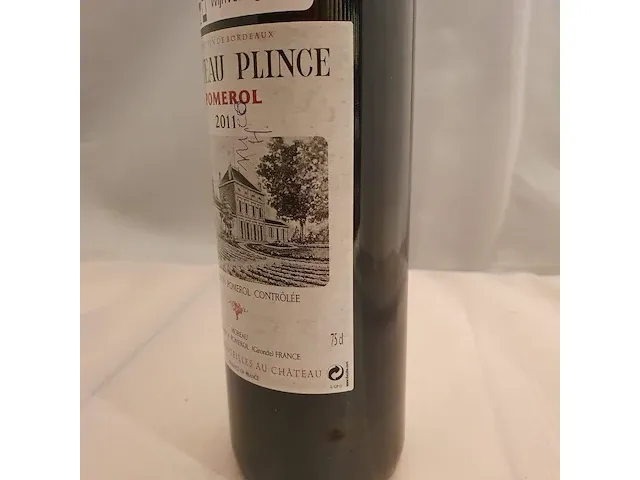Pomerol château plince 2011 - afbeelding 3 van  8