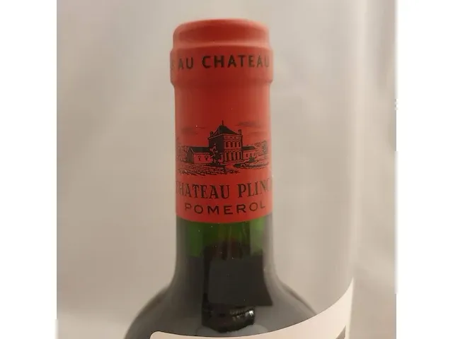 Pomerol château plince 2011 - afbeelding 5 van  8