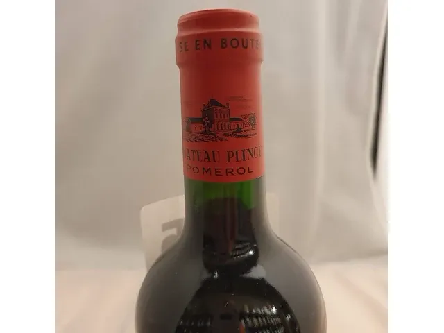 Pomerol château plince 2011 - afbeelding 7 van  8