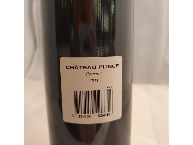 Pomerol château plince 2011 - afbeelding 8 van  8
