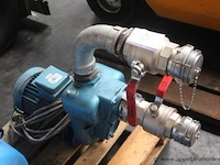 Pomp alpha, o3ra-t, 400v - afbeelding 1 van  2