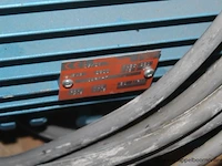 Pomp alpha, o3ra-t, 400v - afbeelding 2 van  2