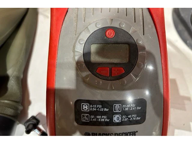 Pomp black and decker - afbeelding 2 van  4