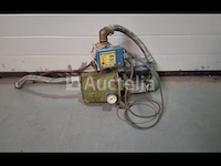 Pomp dab - afbeelding 1 van  5