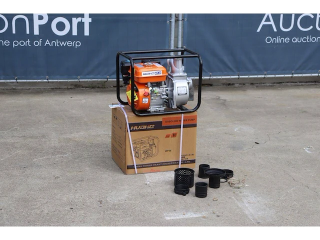 Pomp huahe wp30 benzine 6pk - afbeelding 1 van  1