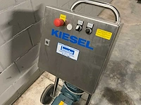 Pomp kiezel met regeling + slangen (6st) - afbeelding 7 van  11