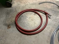 Pomp kiezel met regeling + slangen (6st) - afbeelding 10 van  11