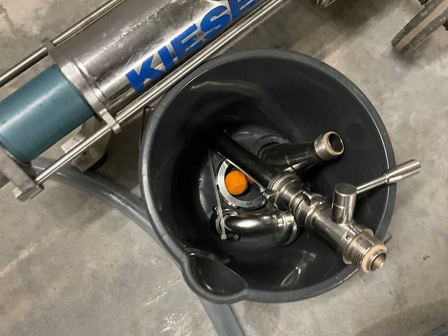 Pomp kiezel met regeling + slangen (6st) - afbeelding 11 van  11
