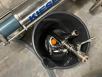 Pomp kiezel met regeling + slangen (6st) - afbeelding 11 van  11