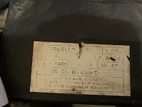 Pomp met handvat en meter - afbeelding 4 van  5