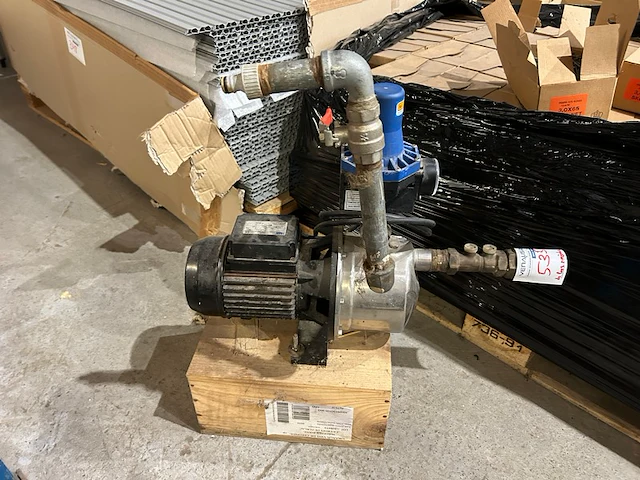 Pomp metalor - afbeelding 1 van  6