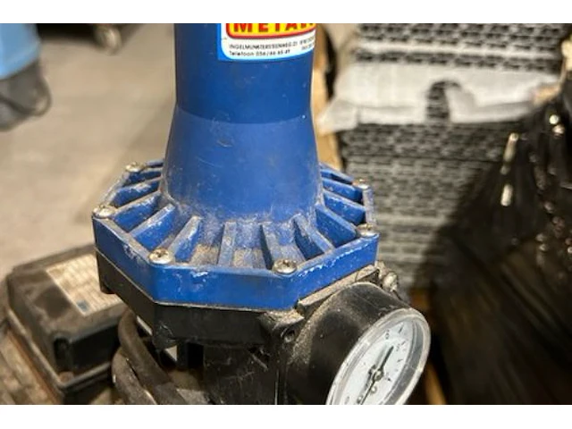 Pomp metalor - afbeelding 2 van  6