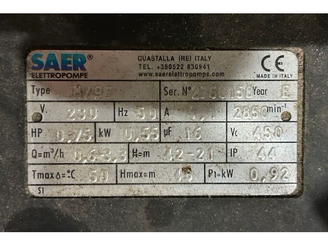 Pomp metalor - afbeelding 6 van  6