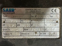 Pomp metalor - afbeelding 6 van  6