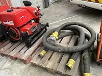 Pomp rosenbauer mp 1500/8 (fox) - afbeelding 3 van  11
