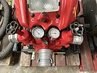 Pomp rosenbauer mp 1500/8 (fox) - afbeelding 5 van  11