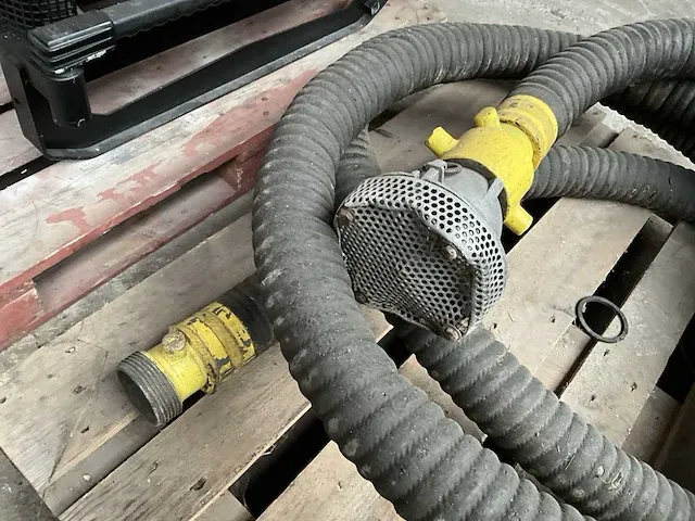 Pomp rosenbauer mp 1500/8 (fox) - afbeelding 11 van  11