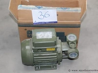 Pomp saer - afbeelding 1 van  2