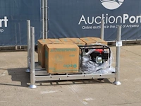 Pomp steeno wb30 benzine - afbeelding 1 van  1