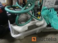 Pomp voor injectie en spuiten socotec e102 tenchispray 10 - afbeelding 2 van  5