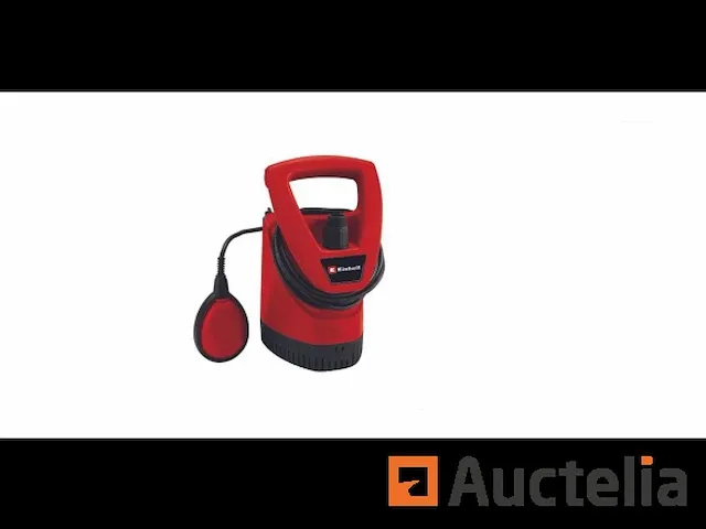 Pomp voor regenwatercollector einhell ge-sp 3546 rb - afbeelding 2 van  4