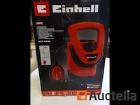 Pomp voor regenwatercollector einhell ge-sp 3546 rb - afbeelding 1 van  4