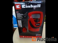 Pomp voor regenwatercollector einhell ge-sp 3546 rb - afbeelding 2 van  6