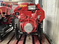 Pomp ziegler mp 1500-8 (defect) - afbeelding 1 van  7