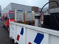 Pompcontainer met 3 pompunits - afbeelding 4 van  5