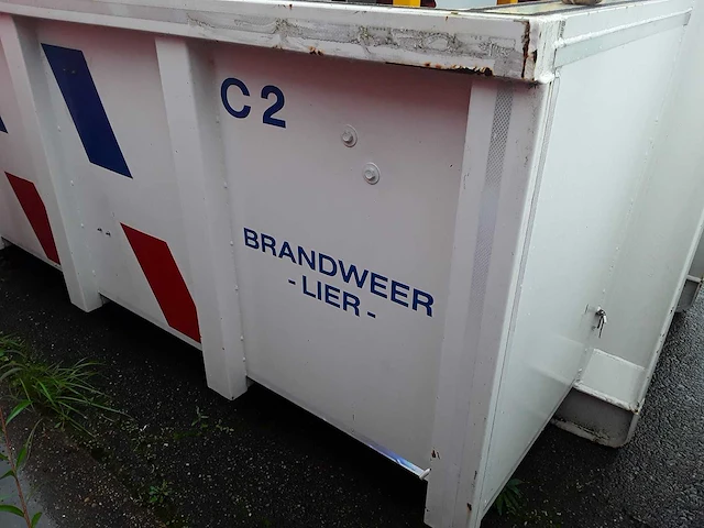 Pompcontainer met 3 pompunits - afbeelding 3 van  4