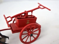 Pompe avec pompiers (134) - afbeelding 2 van  3