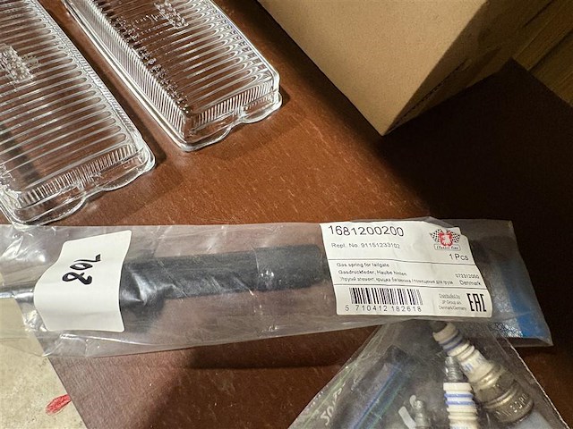 Pompje 911 nieuw in verpakking - afbeelding 3 van  3