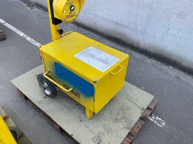 Poncelet verkeerslichten (3x) - afbeelding 4 van  8