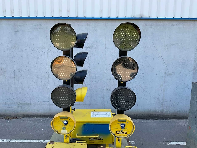 Poncelet verkeerslichten (3x) - afbeelding 6 van  8