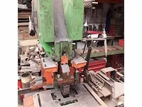 Pons- en knipmachine ficep