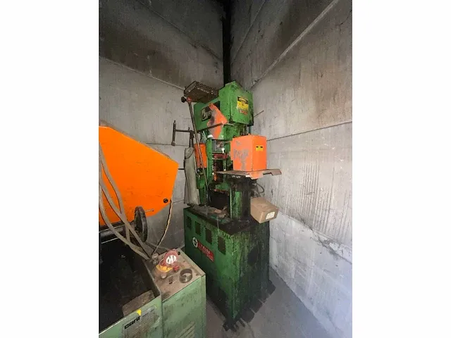 Pons- en knipmachine ficep - afbeelding 2 van  8