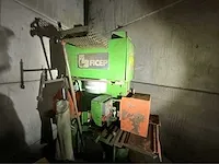 Pons- en knipmachine ficep - afbeelding 5 van  8
