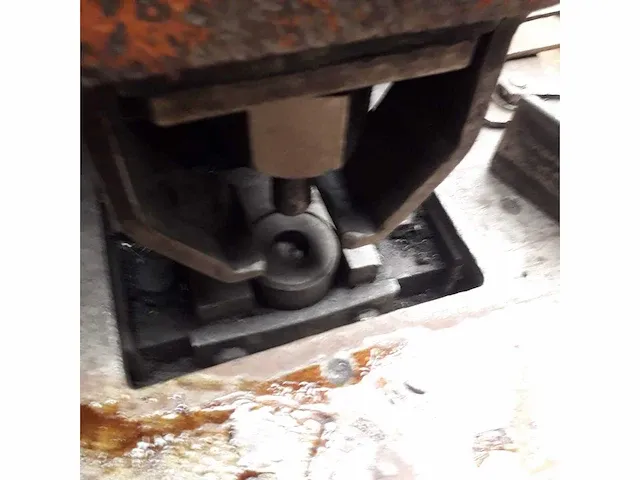 Pons- en knipmachine ficep - afbeelding 7 van  8
