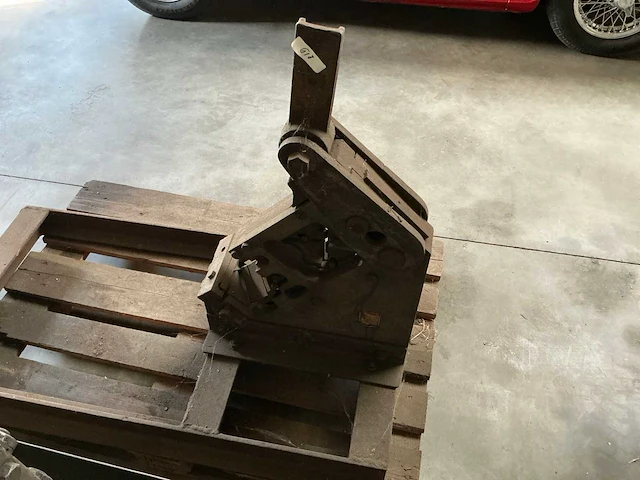 Pons- en knipmachine - afbeelding 4 van  5