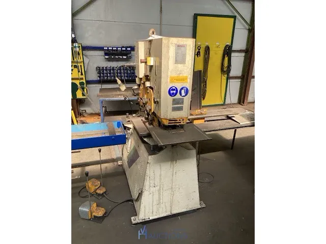 Pons en knipmachine geka - afbeelding 6 van  7