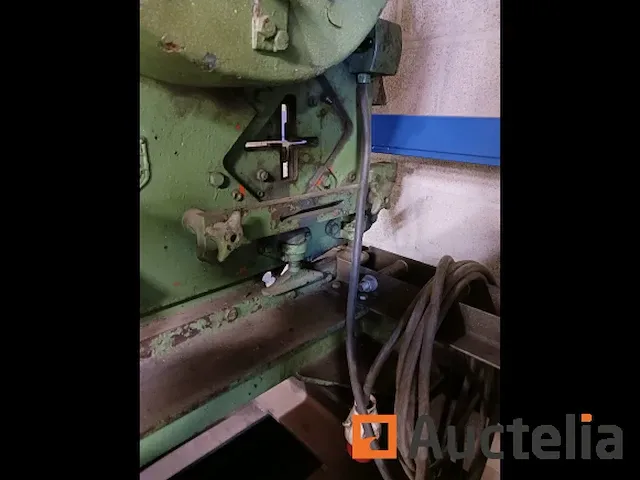 Pons/knip machine peddinghaus - afbeelding 3 van  20