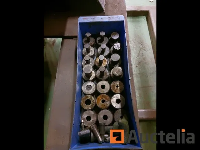 Pons/knip machine peddinghaus - afbeelding 8 van  20